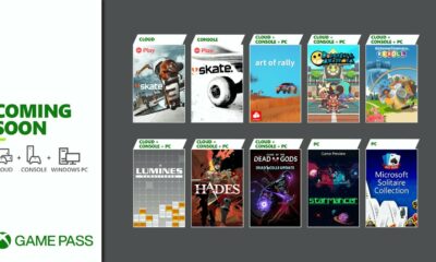 Xbox Game Pass