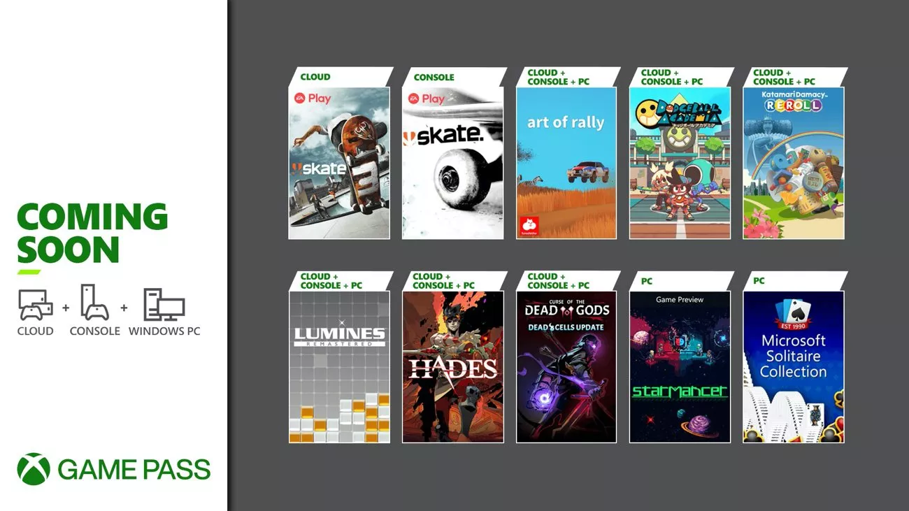Xbox Game Pass: Das erwartet euch im Monat August an neuen Spielen 21 Xbox Game Pass