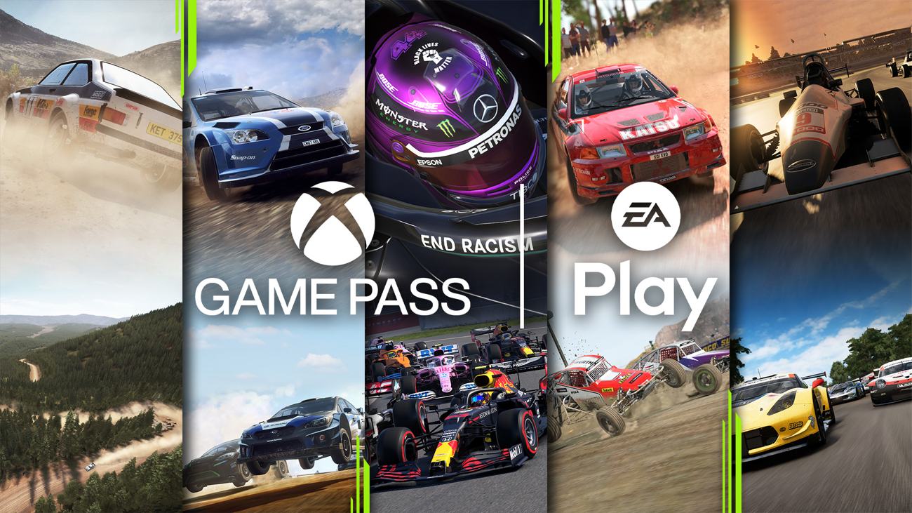 Xbox Game Pass