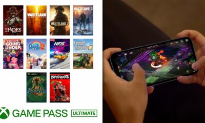 Xbox Touch Control für 10 weitere Spiele verfügbar