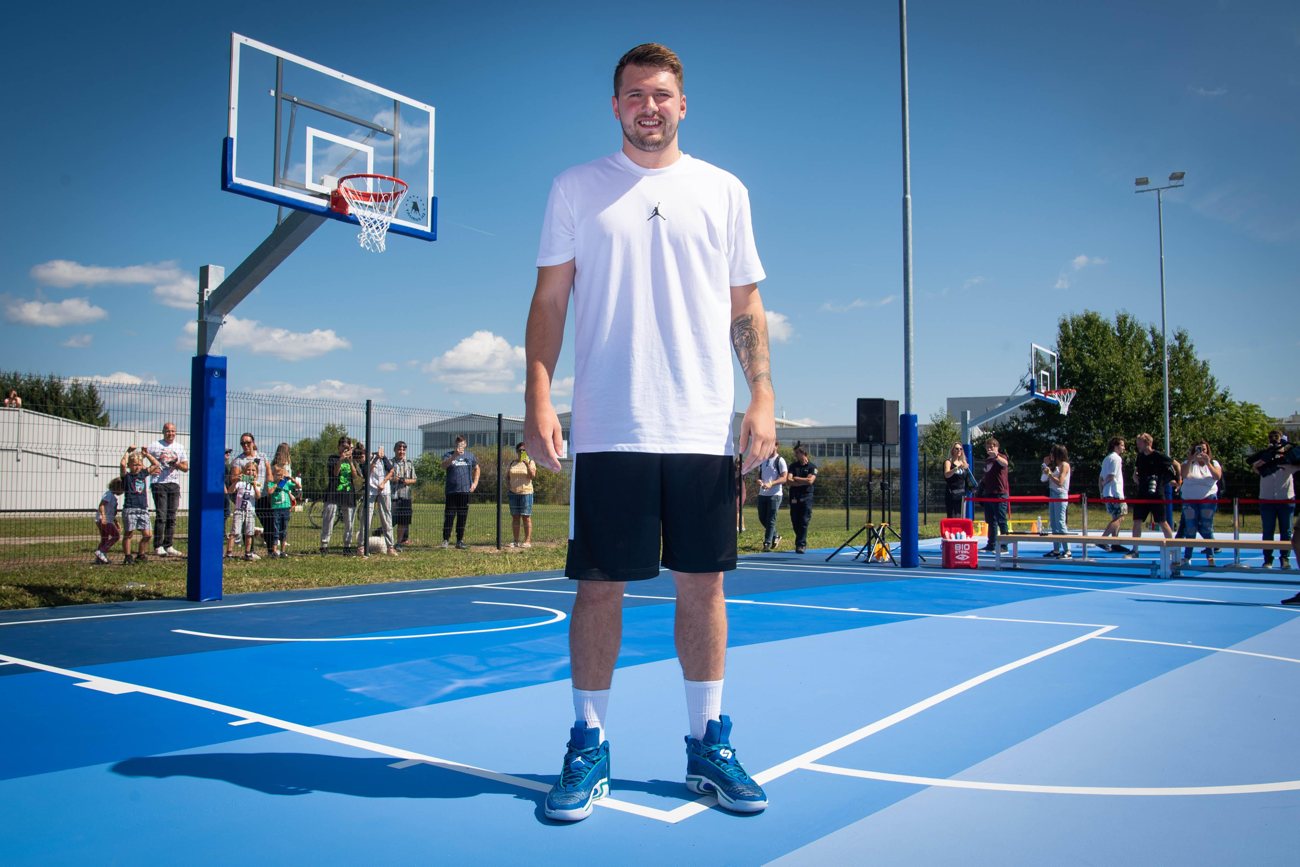 2K Foundations - Luka Dončić
