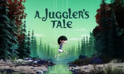 A Juggler’s Tale