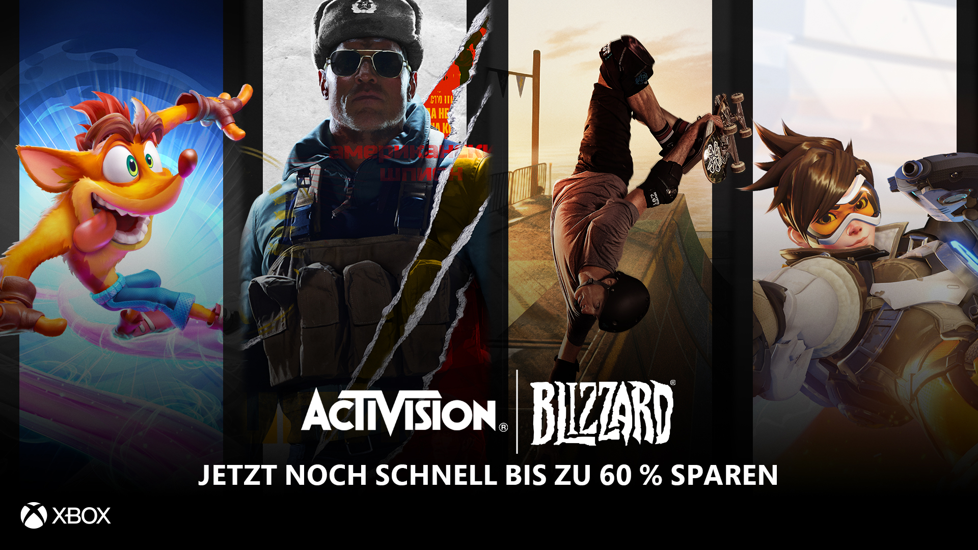 Activision Blizzard Publisher Sale