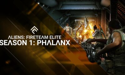 Aliens: Fireteam Elite Season 1: Phalanx