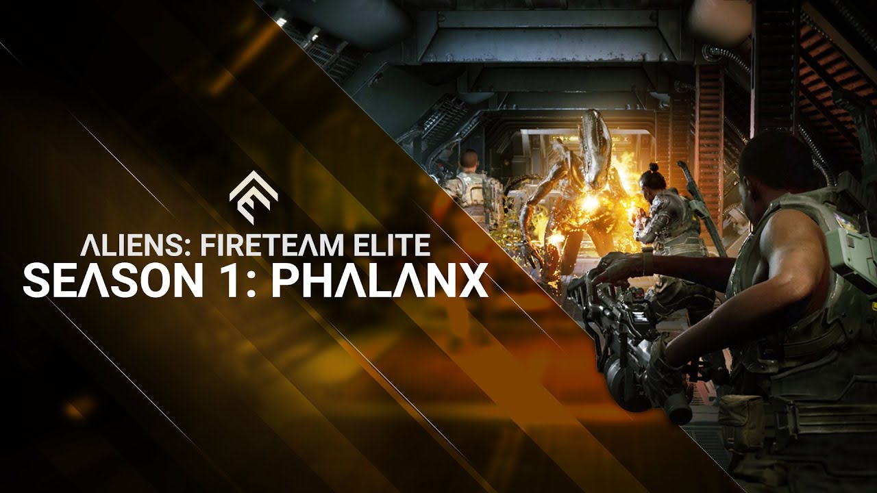 Aliens: Fireteam Elite Season 1: Phalanx