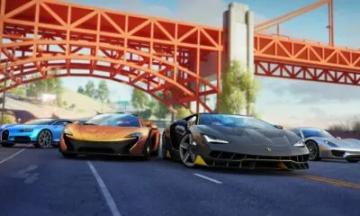 Asphalt 9: Legends