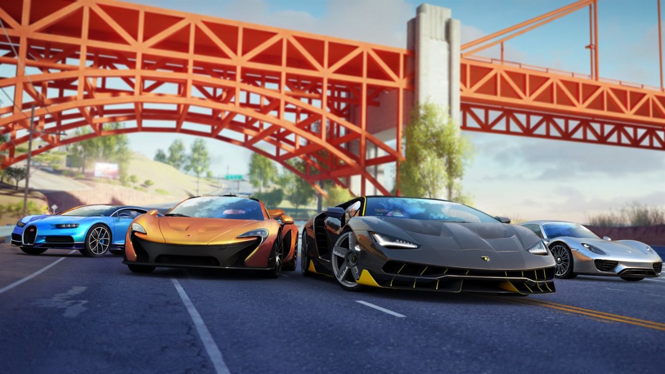 Asphalt 9: Legends