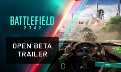 Battlefield 2042 Open Beta Trailer