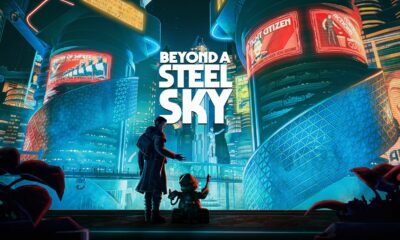 Beyond A Steel Sky