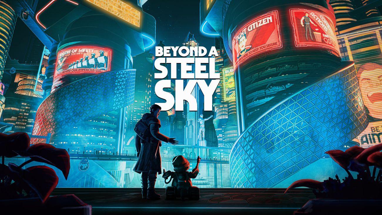 Beyond A Steel Sky