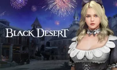 Black Desert