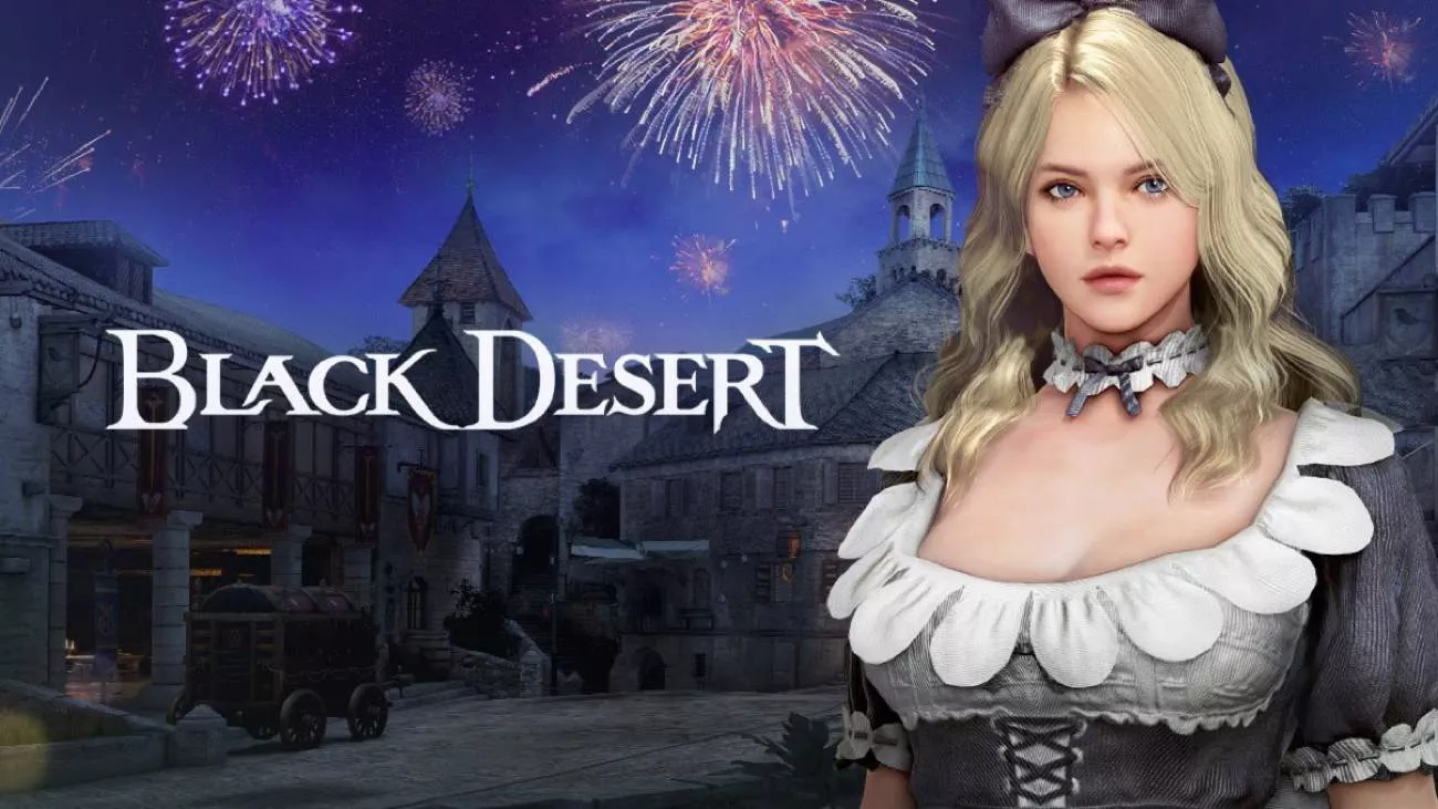Black Desert