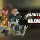 Brawlhalla - The Walking Dead Crossover