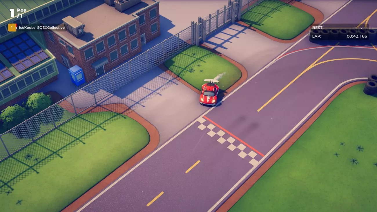 Circuit Superstars: Neues Arcade-Rennspiel entsteht in Zusammenarbeit mit der BBC und Top Gear 31 Circuit Superstars