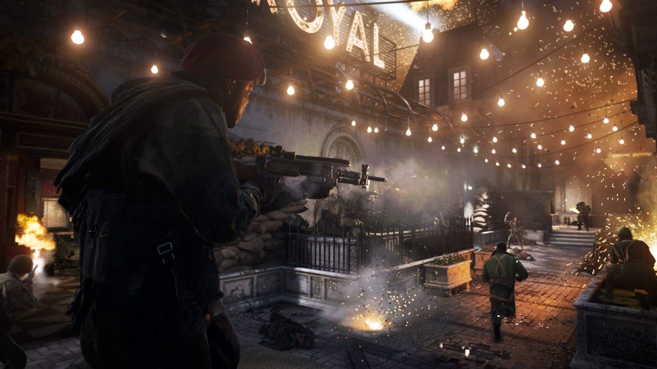 Call of Duty: Vanguard Multiplayer