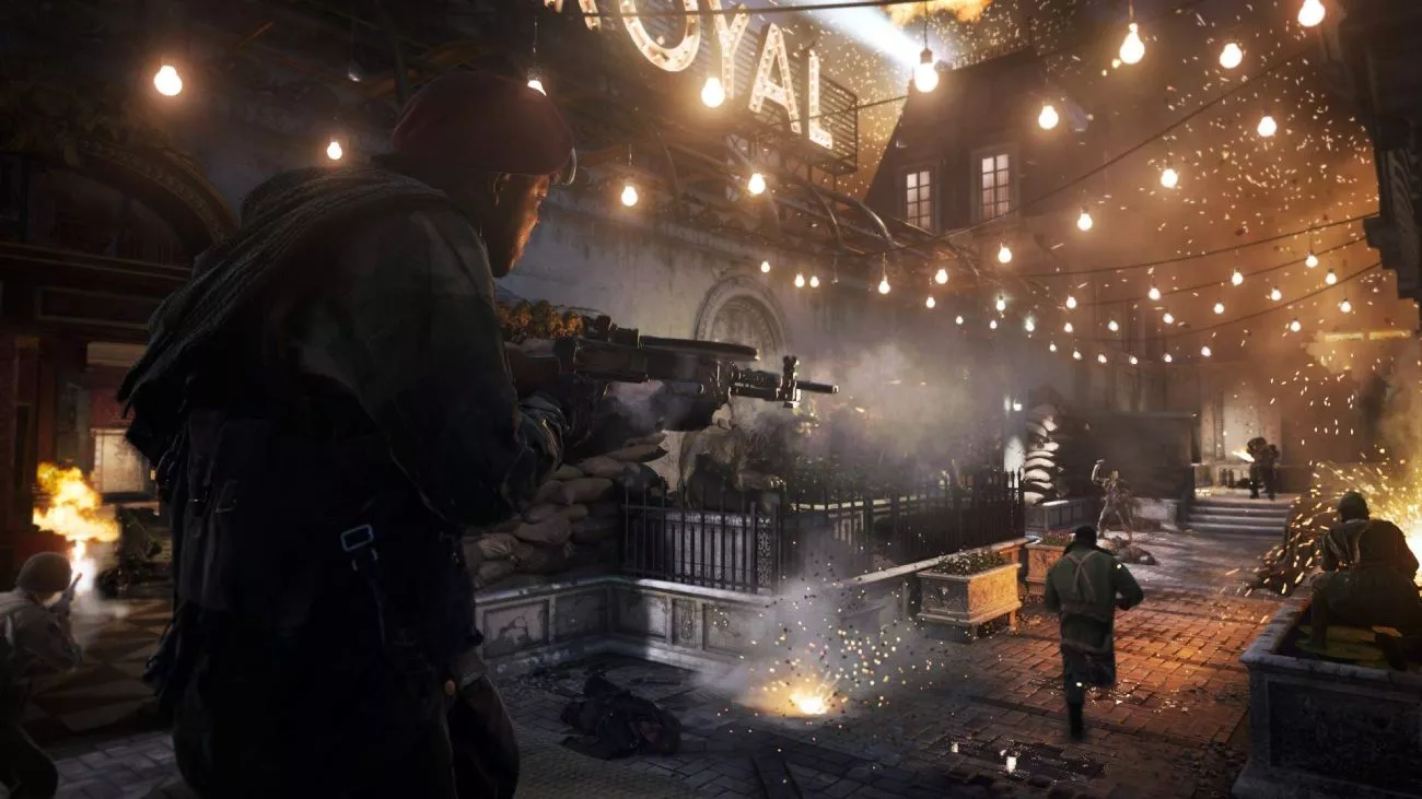 Call of Duty: Vanguard Multiplayer