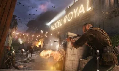 Call of Duty: Vanguard Multiplayer
