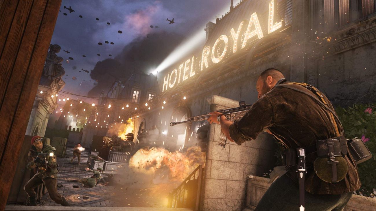 Call of Duty: Vanguard Multiplayer