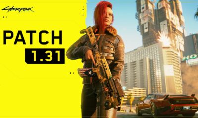 Cyberpunk 2077 Patch 1.31