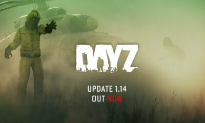 DayZ Update 1.14