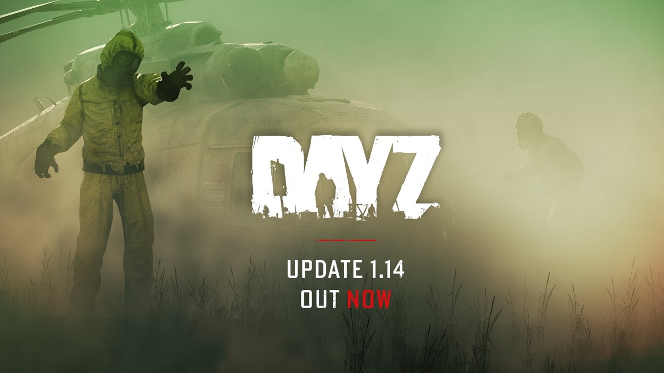 DayZ Update 1.14