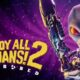 Destroy All Humans! 2 - Reprobed