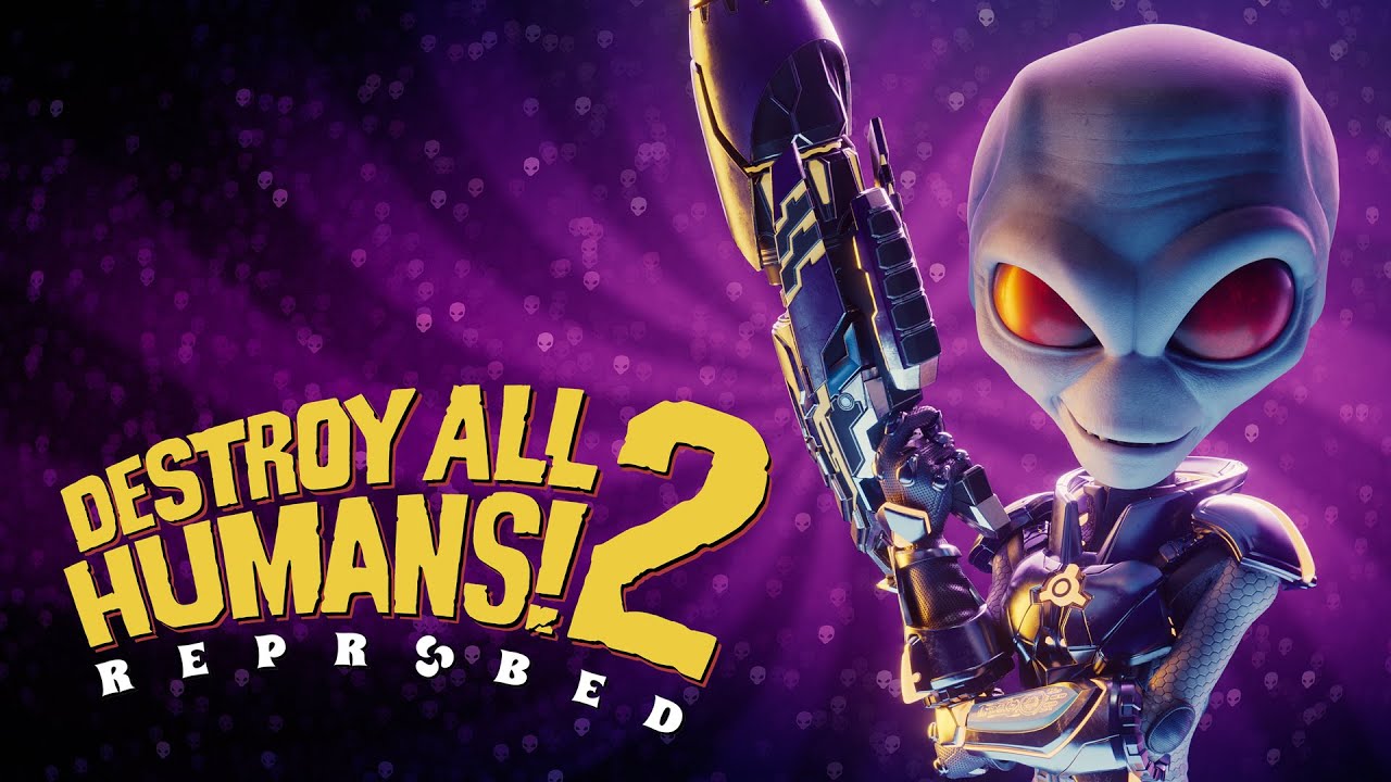 Destroy All Humans! 2 - Reprobed