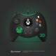 Hyperkin Duke Xbox 20th Anniversary Edition Controller in schwarz