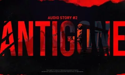 Dying Light 2 Stay Human - Hörspiel "Antigone"