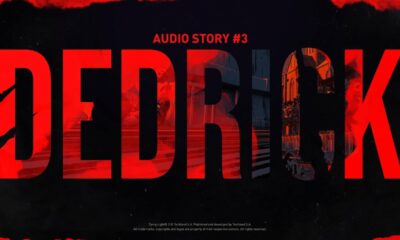 Dying Light 2 Stay Human Audio Story - Dedrick