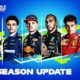 Saison-Update 2021 für F1 Mobile Racing