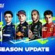 Saison-Update 2021 für F1 Mobile Racing