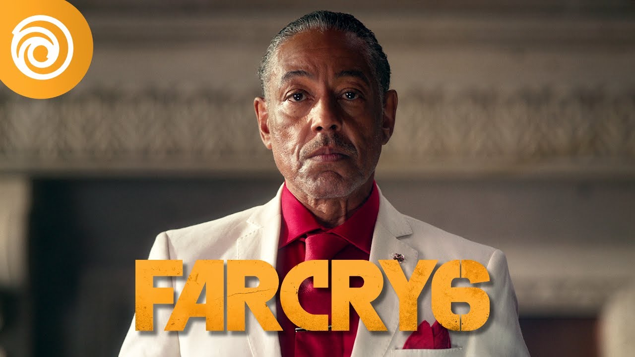 Far Cry 6: Neuer Trailer stellt Charakter und Bösewicht Antón Castillo vor