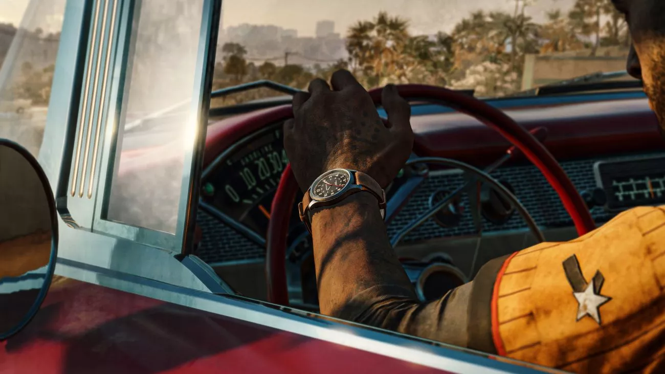 Far Cry 6 - Ubisoft / Hamilton Kooperation