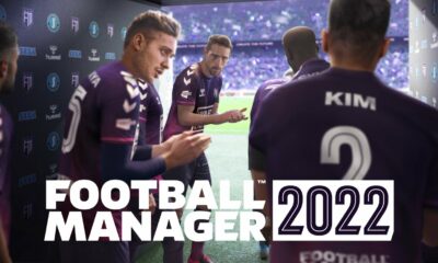 Football Manager 2022