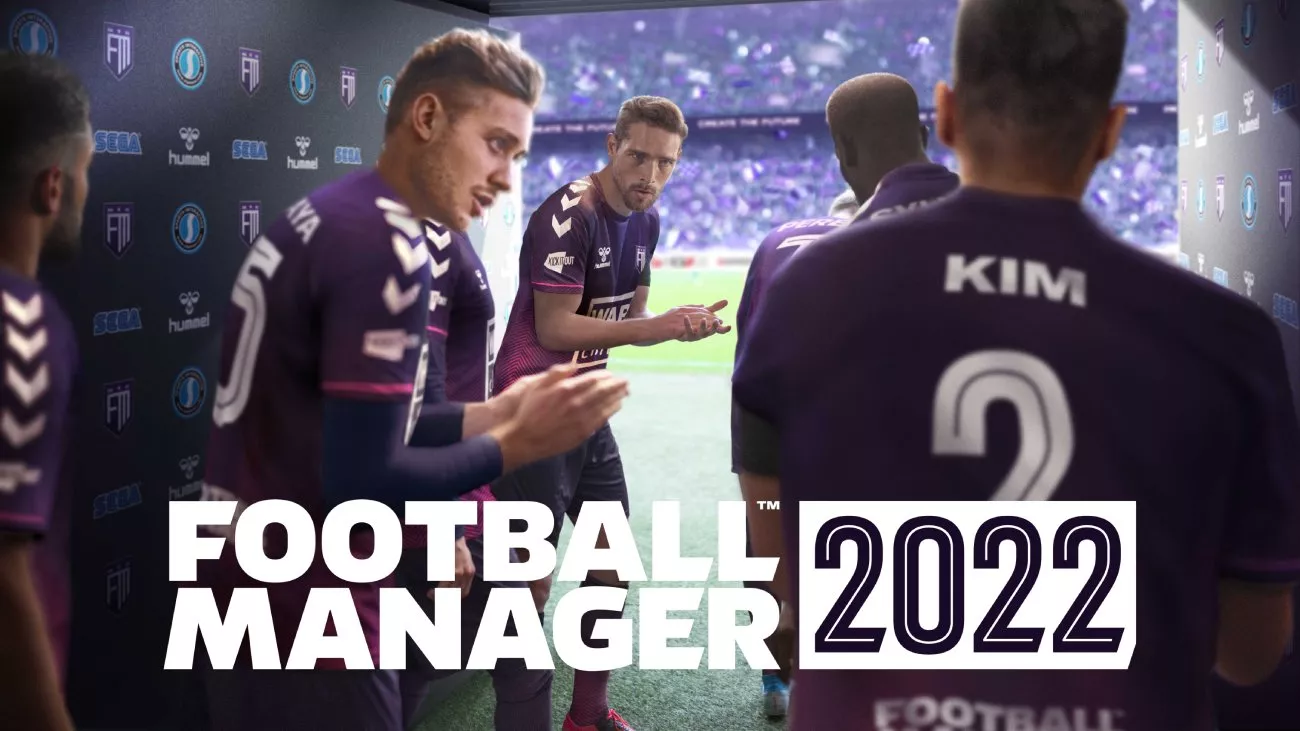 Football Manager 2022