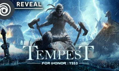 For Honor Year 5 Season 3 "Tempest"