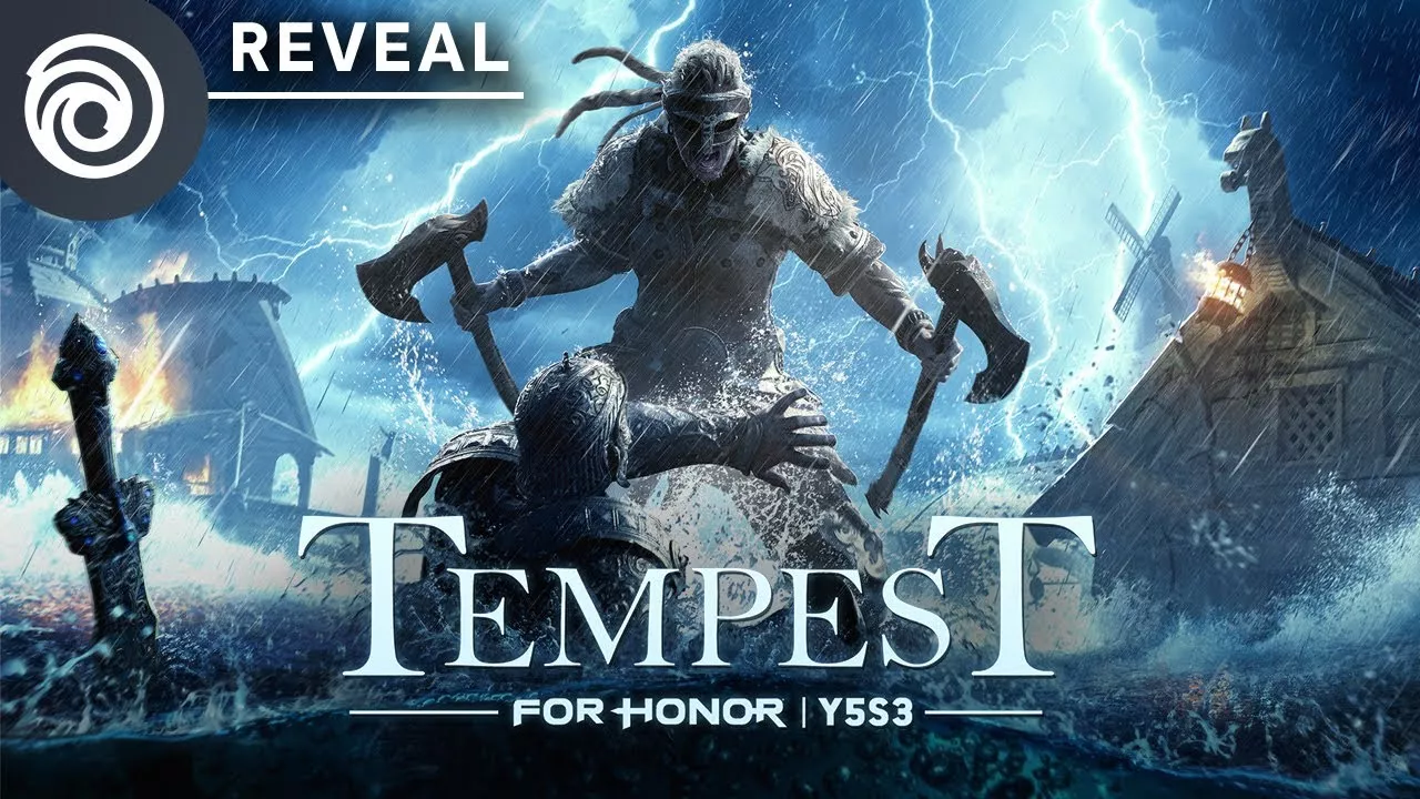 For Honor Year 5 Season 3 "Tempest"