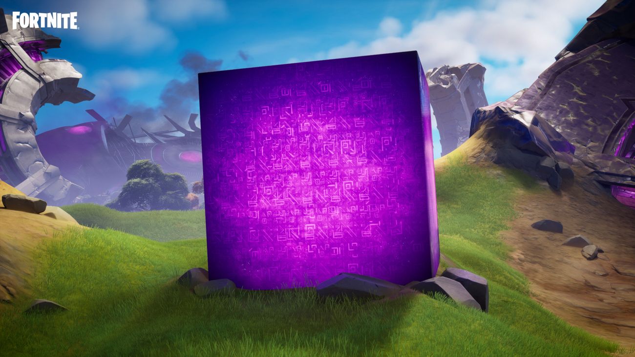 Fortnite Battle Royale Kapitel 2: Saison 8 "Würfelwahnsinn"