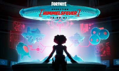 Fortnite Kapitel 2 – Saison 7: Das große Finale "Operation: Himmelsfeuer"