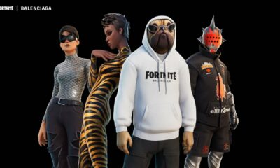 Fortnite x Balenciaga