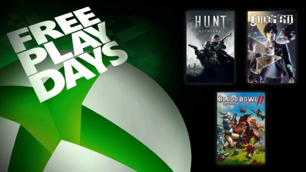 Free Play Days