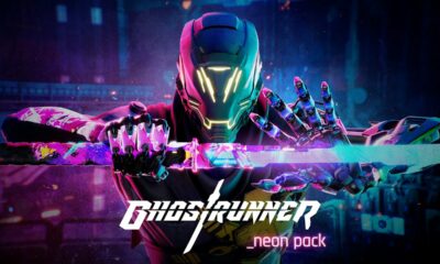Ghostrunner