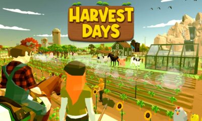 Harvest Days