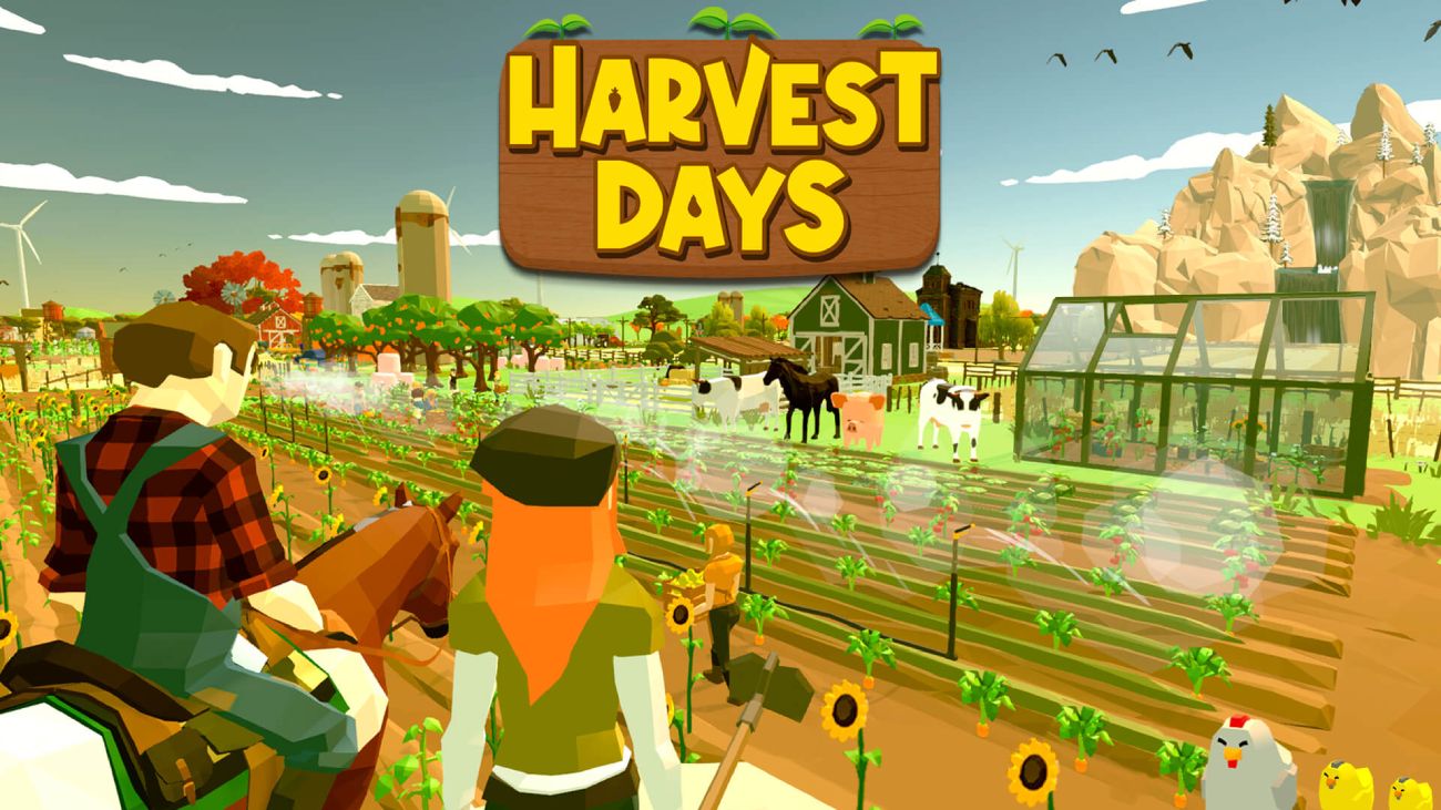 Harvest Days