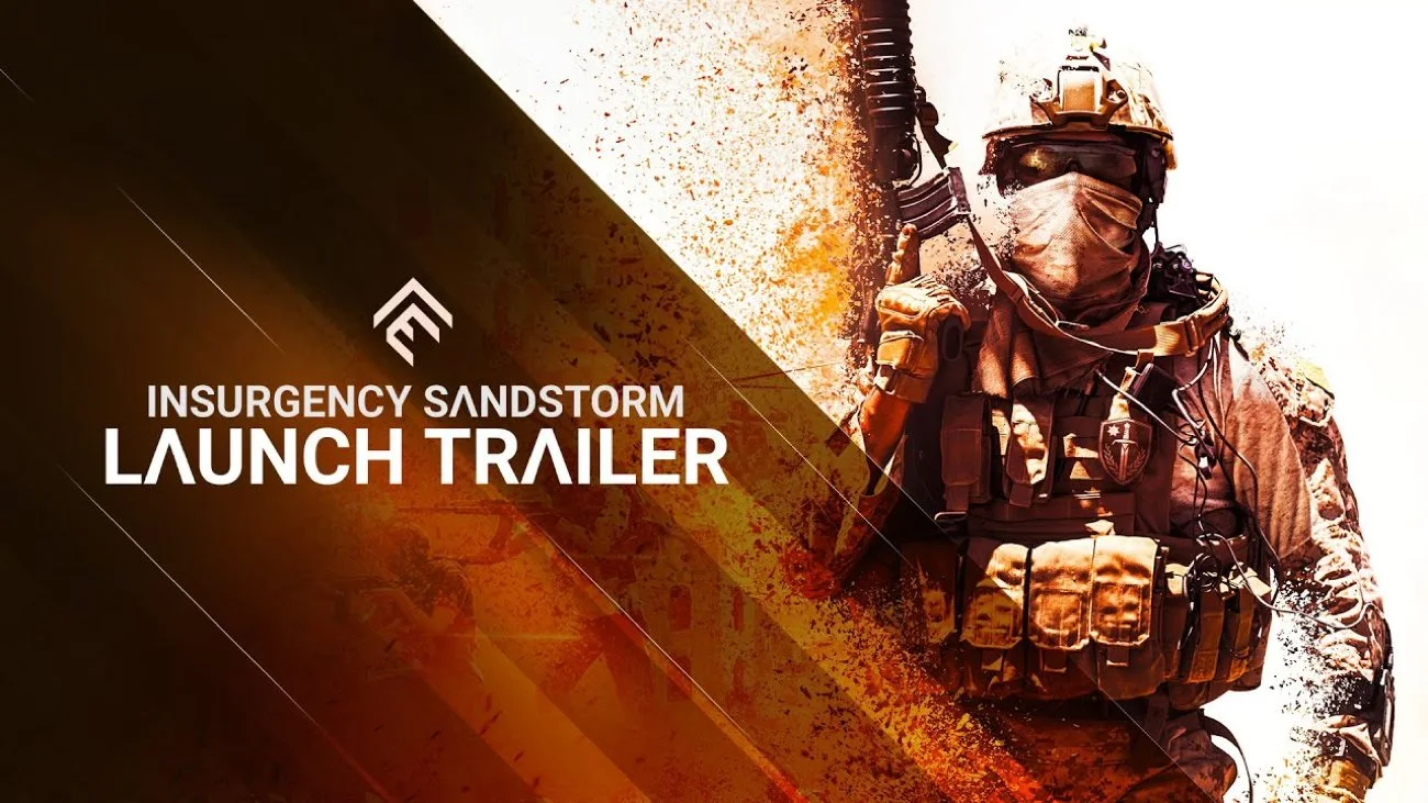 Insurgency: Sandstorm
