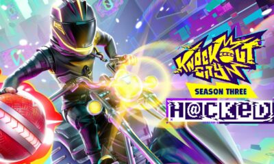 Knockout City Saison 3 – H@CKeD