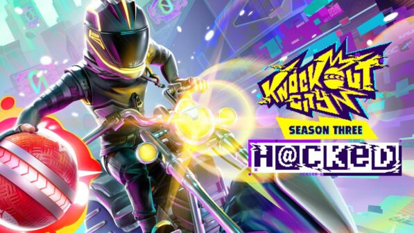 Knockout City Saison 3 – H@CKeD