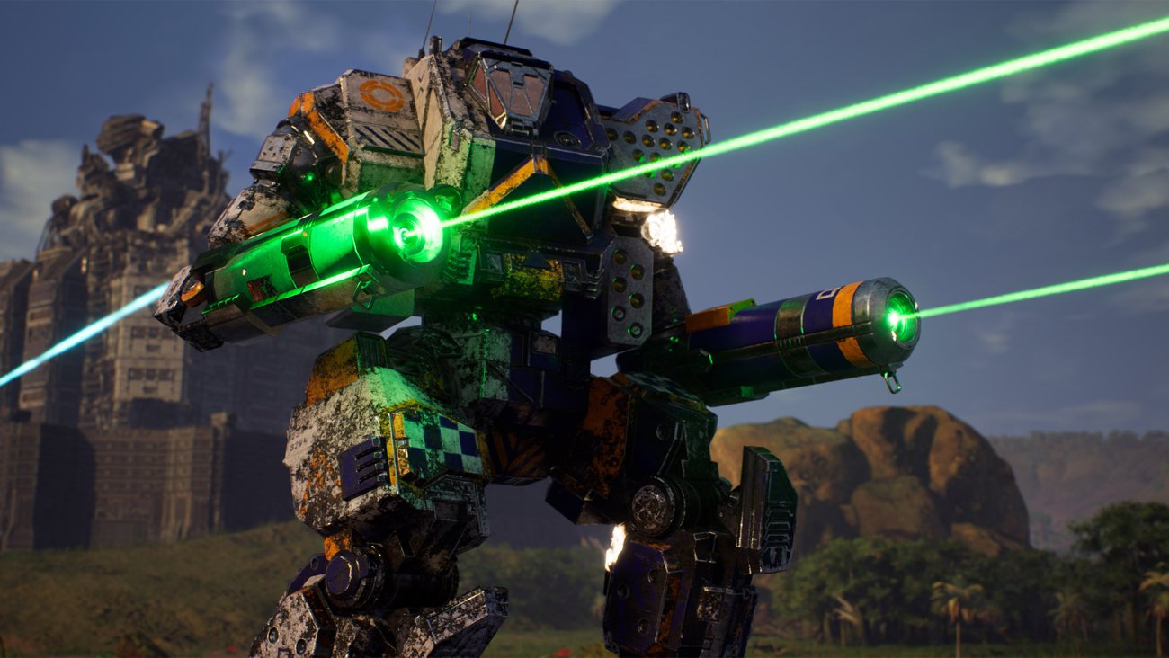 MechWarrior 5: Mercenaries - Legend of the Kestrel Lancers Erweiterung erscheint nächste Woche für Xbox + Trailer 29 MechWarrior 5: Mercenaries - Legend of the Kestrel Lancers