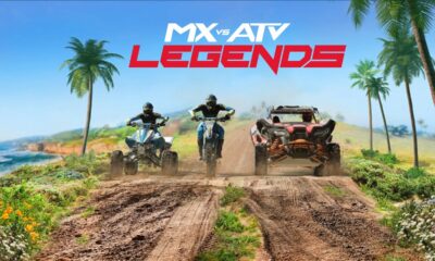 MX vs. ATV: Legends